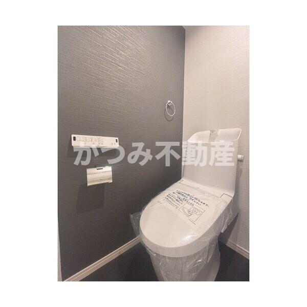 レイズ志木のトイレ写真