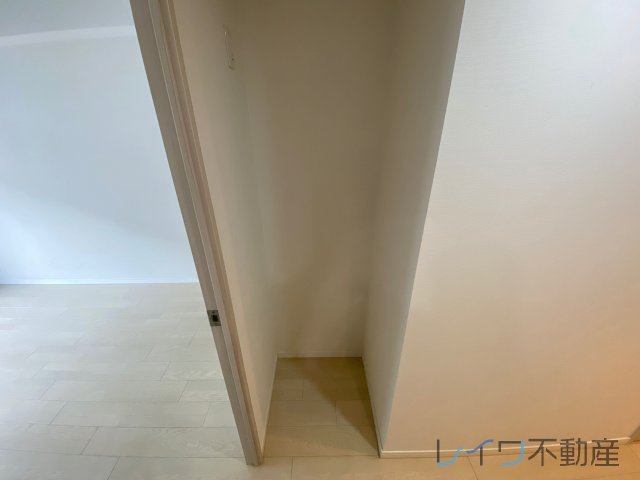 その他　冷蔵庫置場です