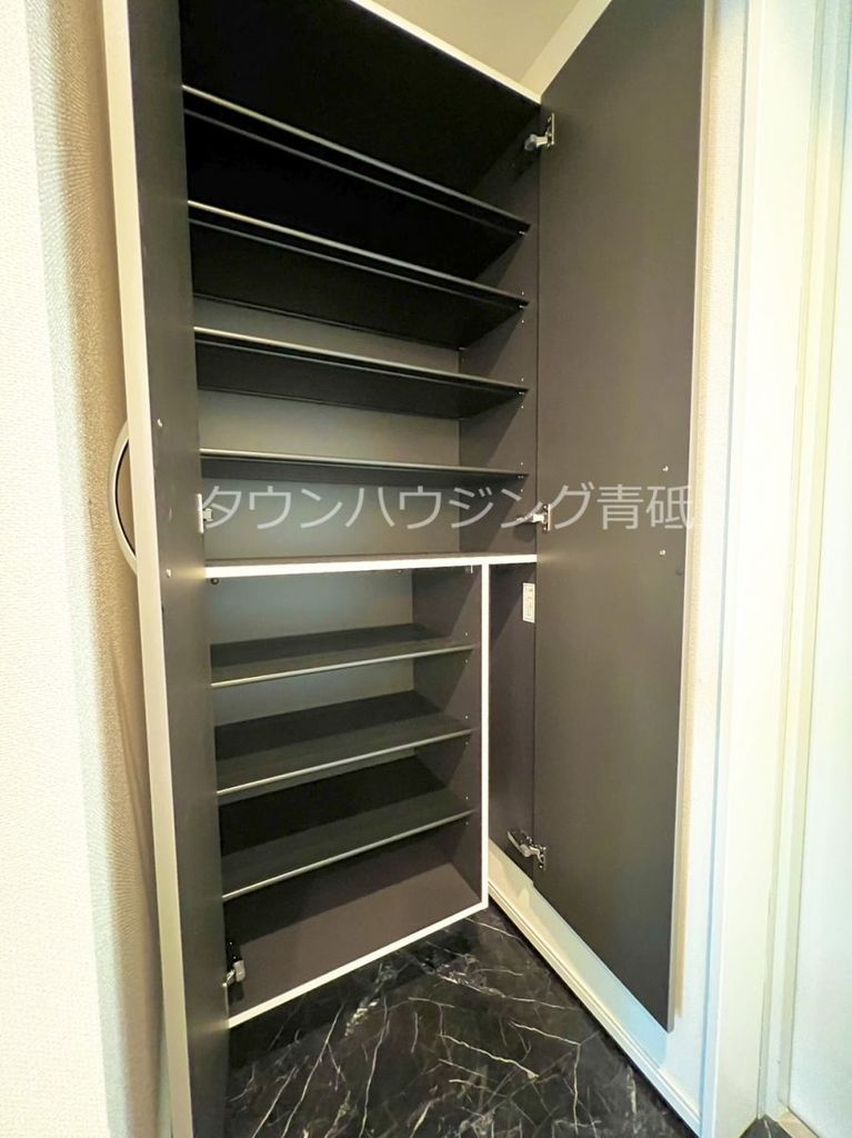 収納　収納