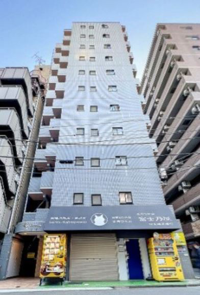 建物外観　★マンションならではの、重厚感ある外観★