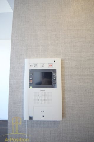セキュリティ　レジュールアッシュ福島キューズ