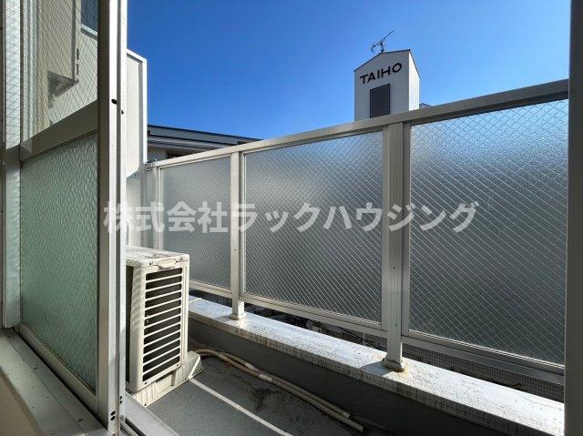 バルコニー　【お部屋探しはラックハウジングにお問合せ下さいませ】