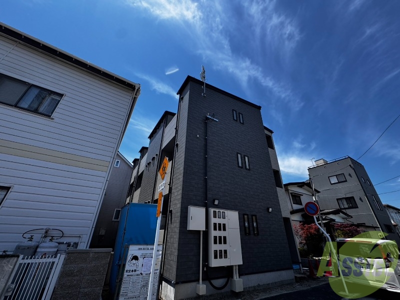 建物外観　外観３