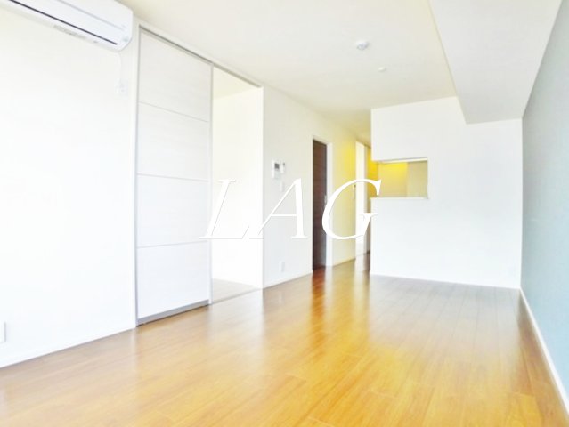 居室・リビング　洋室のお部屋です。