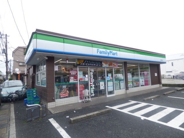 コンビニ　ファミリーマート浦安海楽店（コンビニ）まで470m