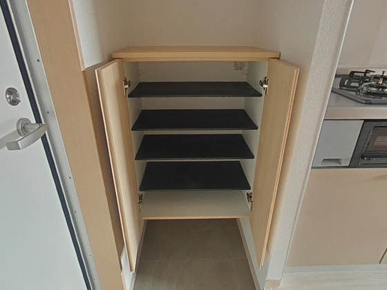 玄関　※別部屋の写真です