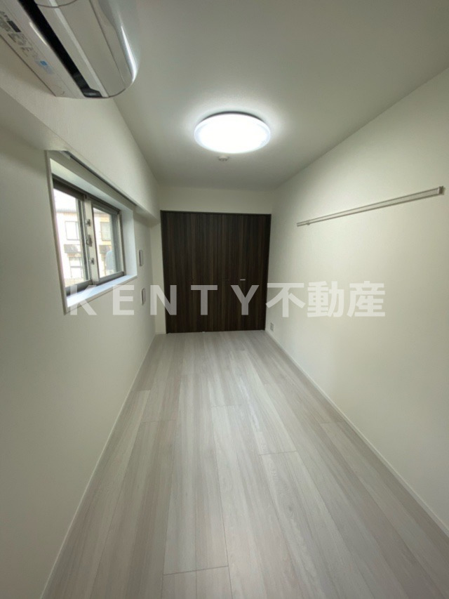 その他部屋・スペース　落ち着いて過ごせるお部屋なので、寝室にいかがでしょうか