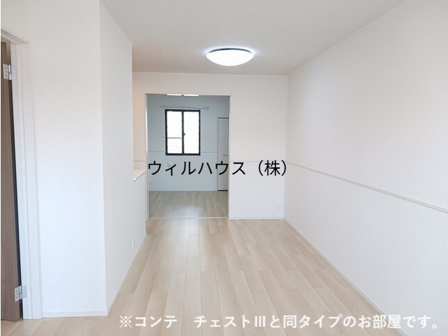 居室・リビング　同社施工イメージ