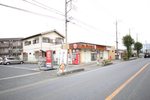 蓮田市貝塚テラスハウスの周辺写真