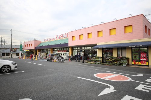 蓮田市貝塚テラスハウスの周辺写真