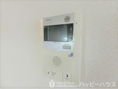 セキュリティ　別部屋の為、現況優先