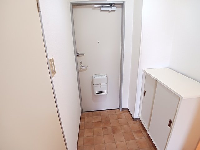 玄関　玄関です