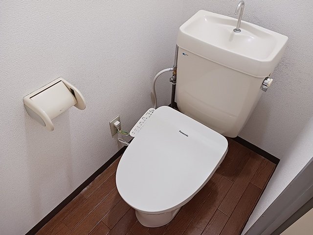 トイレ　トイレも気になるポイント