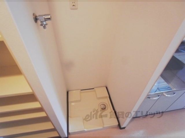 その他部屋・スペース　洗濯機置場