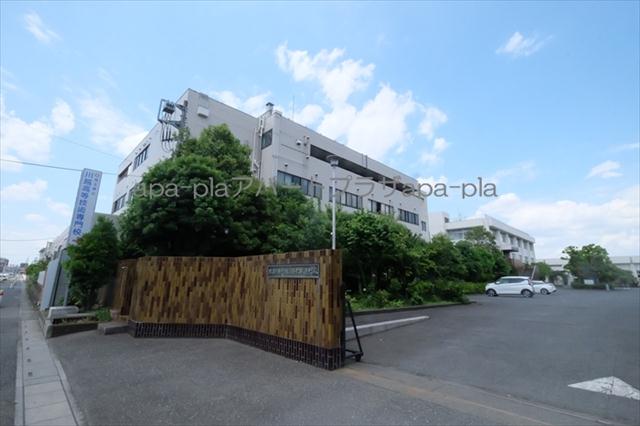 その他　埼玉県立川越高等技術専門学校（その他）まで591m