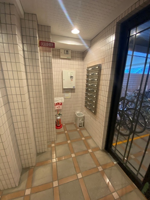 ロビー