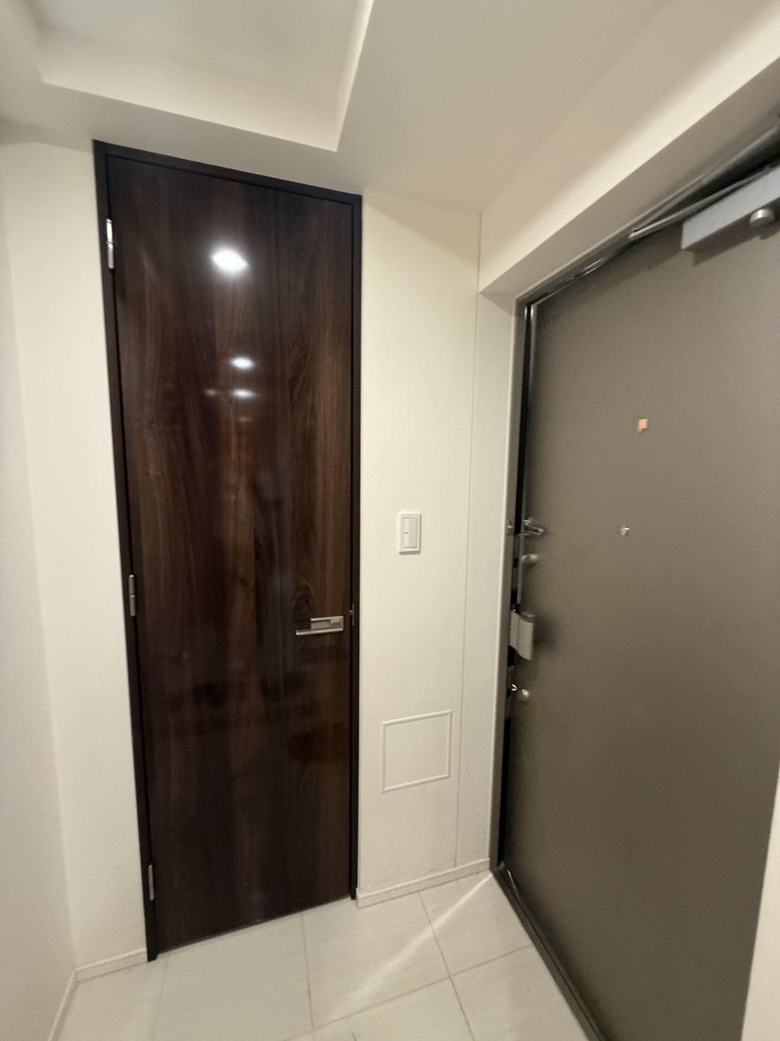 玄関　玄関