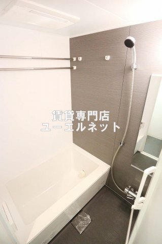 バス・シャワールーム　1日の疲れをしっかりリフレッシュ♪