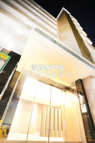 建物外観　シンプルで洗練されたデザインが毎日の暮らしに心地よさをプラス