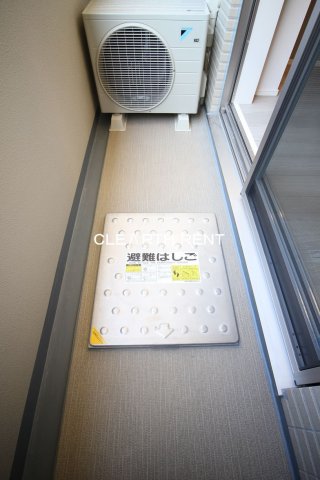 バルコニー　★広々バルコニー★