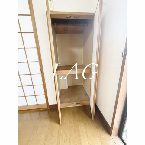 収納　収納です。