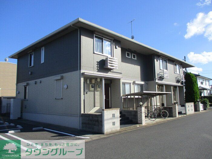 建物外観　お問合せはタウンハウジングまで！※現地待合わせ相談可能