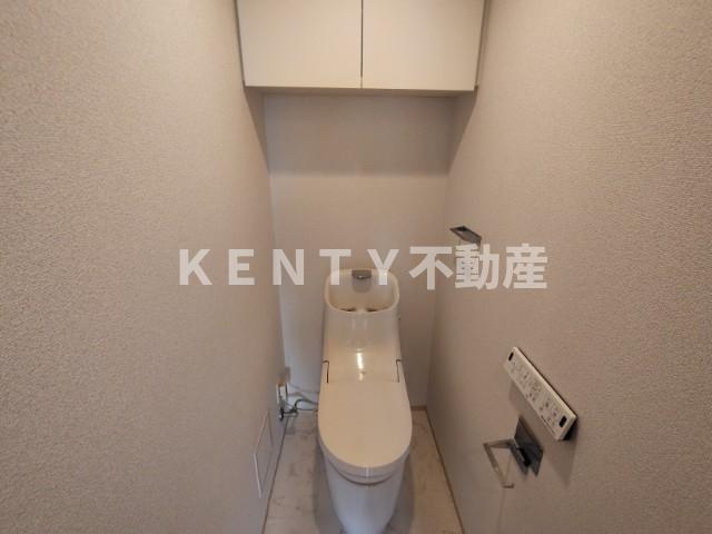 トイレ　トイレも気になるポイント