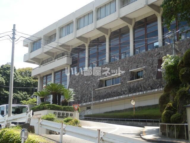 役所　箱根町役場（役所）まで684m