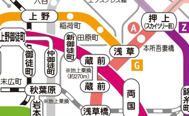 その他　☆路線図☆