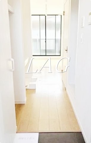 玄関　玄関です。