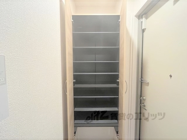 収納　下駄箱