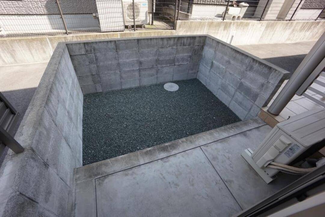庭　庭
