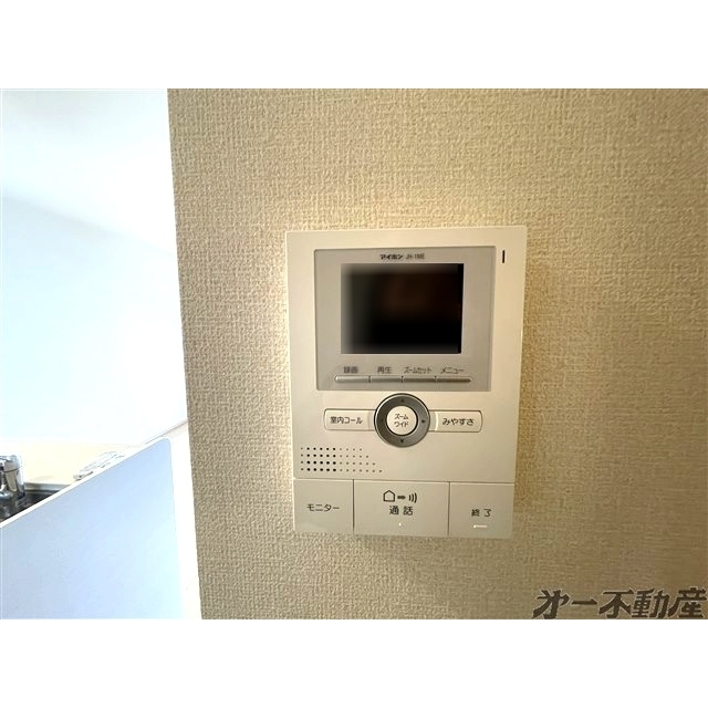 セキュリティ　ＴＶインターホン