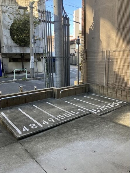駐車場　名古屋で一番初期費用の安い賃貸専門の不動産会社です(^^)