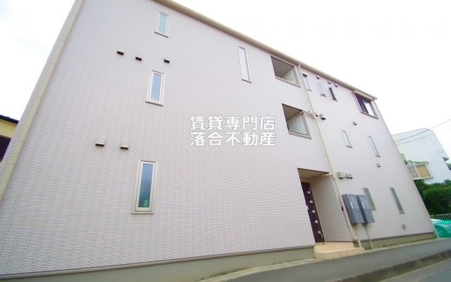 建物外観　2014年3月築