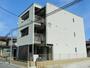 鹿島田駅より徒歩21分 3階 築9年4ヶ月の賃貸物件