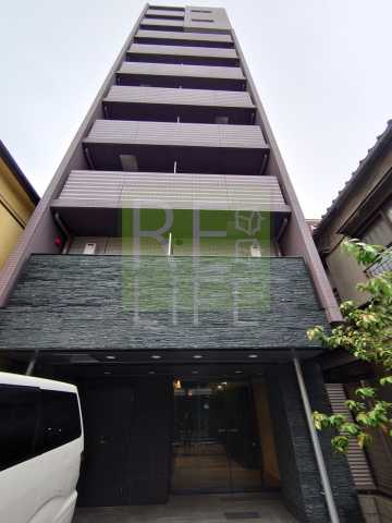 建物外観　リライフ浅草店