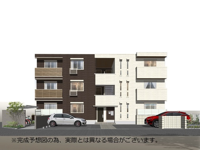 その他　外観パース