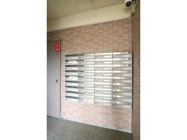 その他共有部分　建物設備
