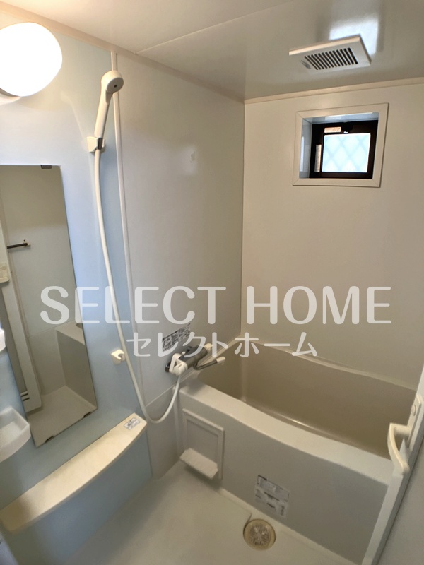バス・シャワールーム　同型タイプ
