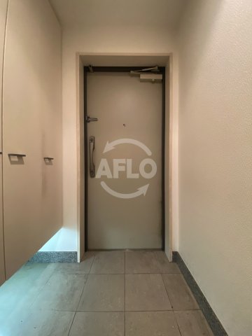 玄関　レジュールアッシュ福島　玄関