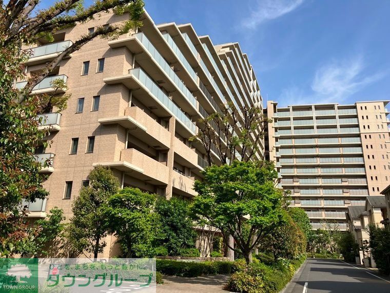 建物外観　★お部屋探しは株式会社タウンハウジング東京まで★