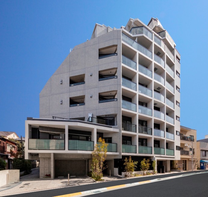建物外観　外観
