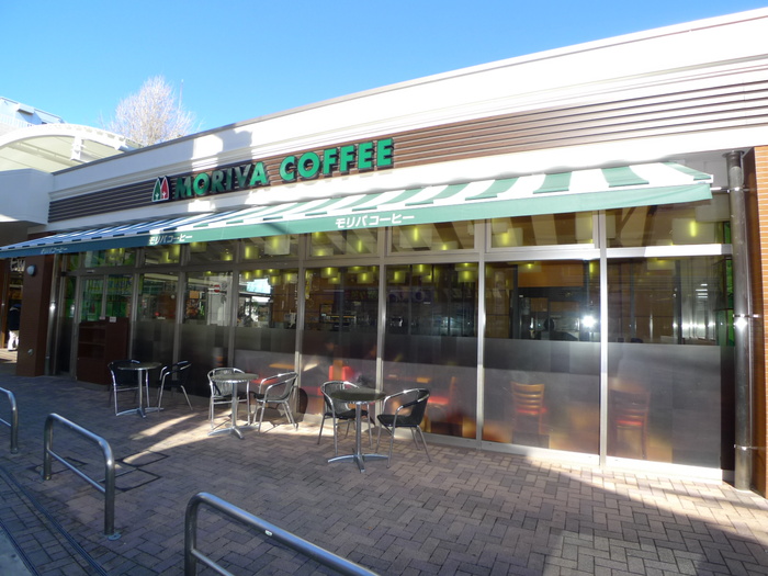 飲食店　モリバコーヒー（飲食店）まで167m
