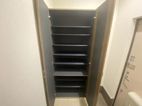 収納　下駄箱（イメージ）
