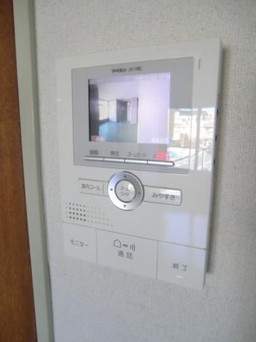 セキュリティ　ＴＶドアホン
