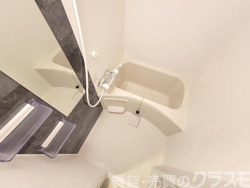 バス・シャワールーム　浴室乾燥機付きバス♪