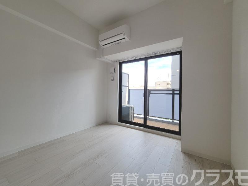居室・リビング　明るいお部屋です♪