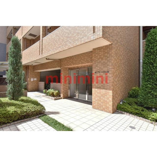 エントランス　エントランス