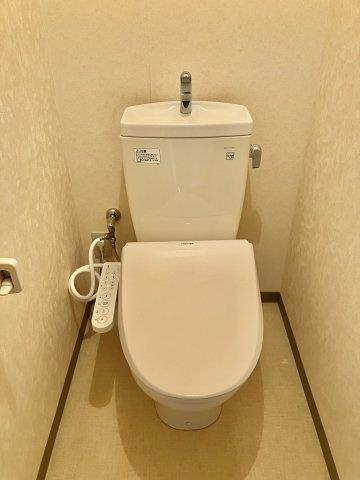 トイレ　同タイプ